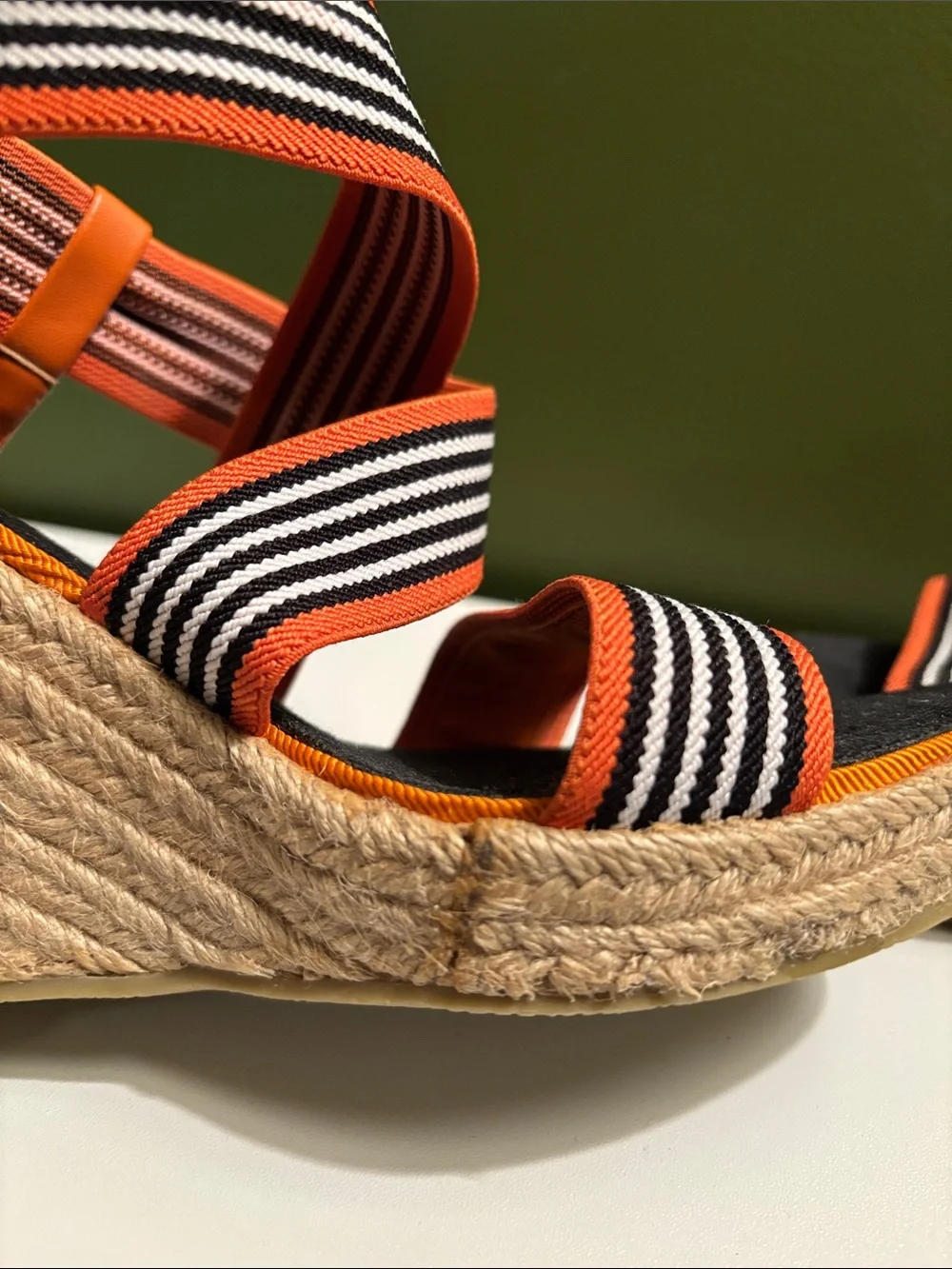Impo wedge sandals